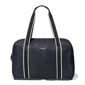 Paravel Fold Up Bag Black